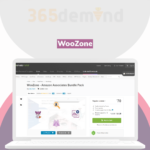 WooZone - Bundle Pack Activation With Key (Lifetime access)