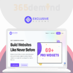 Exclusive Addons plugin Activation With Key (lifetime access)