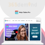 Ninja Table Pro Activation With Key (lifetime access)