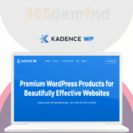 Kadence PRO Theme (Lifetime deal)