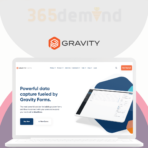 Gravity Forms Activation With Key (1 Year)