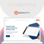 Gravity Forms Activation With Key (1 Year)