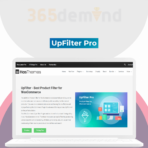 UpFilter Pro Lifetime Activation With Key (Lifetime access)