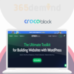 Crocoblock Wizard Activation With Key (lifetime access)