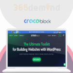 Crocoblock Wizard Activation With Key (lifetime access)