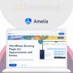 Amelia Activation With Key (lifetime access)