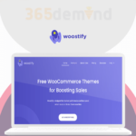 Woostify Pro Activation With Key (lifetime access)