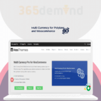 Multicurrency pro Activation With Key (lifetime access)