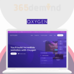 Oxygen Builder Agency Activation With Key (lifetime access)
