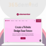 Elementor Pro Activation With Key (1 Year Access)