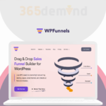 WP Funnels Pro Drag & Drop Sales Funnel Builder for WordPress (Lifetime Access)