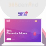 Happy Addon Activation With Key (lifetime access)