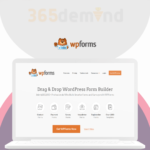WP Forms Activation With Key (1 Year)