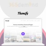 Themify Premium WordPress Themes & Plugins Activation With Key (lifetime access)