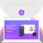 The Plus Add-on's The Complete Toolkit for Elementor Activation With Key (lifetime access)