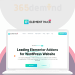 Element pack pro Leading Elementor Addons for WordPress Website (lifetime access)