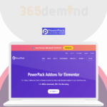 Power Pack addons Activation With Key (lifetime access)