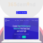 Zion Builder Activation With Key (lifetime access)