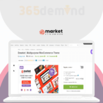 eMarket Activation With Key (lifetime access)