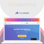 Rankmath SEO Activation With Key (Yearly access)