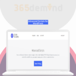 Advanced Scripts manager Activation With Key (lifetime access)