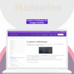 Oxygen Attributes Activation With Key (lifetime access)