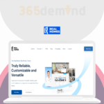 RealHome Theme Activation With Key (lifetime access)