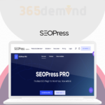 SEOPress pro Activation With Key (lifetime deal)