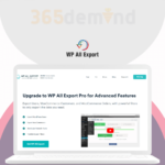 WP All Export Pro Activation With Key (lifetime access)