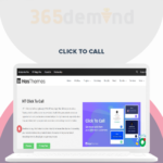 HT Click To Call Activation With Key (lifetime access)