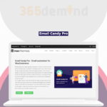 Email Candy Pro - Email customizer for WooCommerce Activation With Key (lifetime access)
