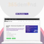 WC Builder - WooCommerce Page Builder for WP Bakery