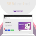 HT Mega Menu Pro Activation With Key (lifetime access)