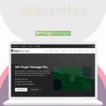 WP Plugin Manager Pro Activation With Key (lifetime access)