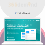 WP All Import Pro Activation With Key (lifetime access)