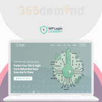 WP Login LockDown Pro Activation With Key (lifetime access)