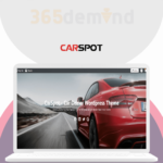 Car Spot Theme Activation With Key (lifetime access)