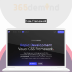 core framework oxygen builder integration activation with key (lifetime access)