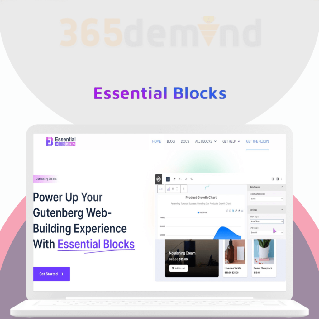 essential blocks