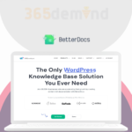 betterdocs activation with key (lifetime access)