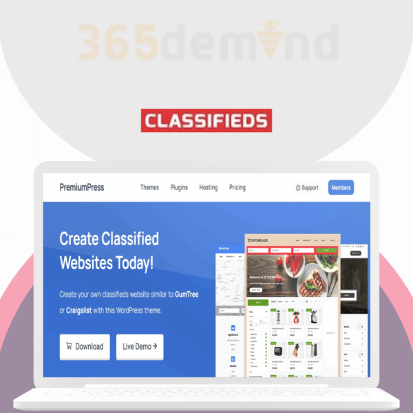 classifieds theme