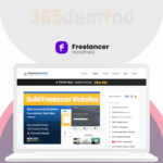 freelancer theme