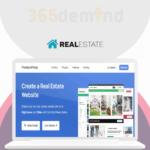 real estate theme