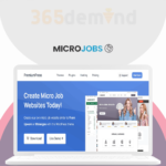 micro jobs theme