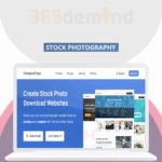 stock photo download theme