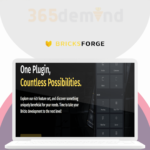 bricksforge activation with key (lifetime access)