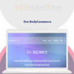 divi bodycommerce activation with key (lifetime access)