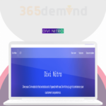 divi nitro activation with key (lifetime access)