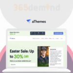 sydney theme activation with key (lifetime access)