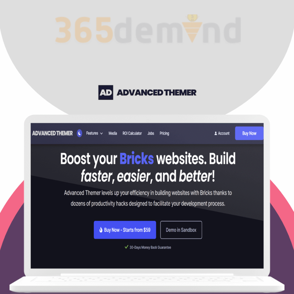 advanced themer activation with key (lifetime access)